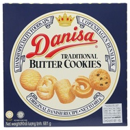 Danisa Butter Cookie คุกกี้ เดนิสา คุกกี้บัตเตอร์ **สินค้าปีใหม่**