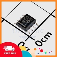 INA219AIDR 8-SOIC Current Sensor IC