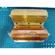 RX24 High Power Aluminum Resistor 300W RX24 300W 128MM*72MM 6.8R 10RJ 30RJ 50RJ 1K 4.7K