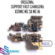 Xiaom1 Mi5x Mi 5x Mi A1 MiA1 Charger Connector Pcb Board Usb Original Mic Board