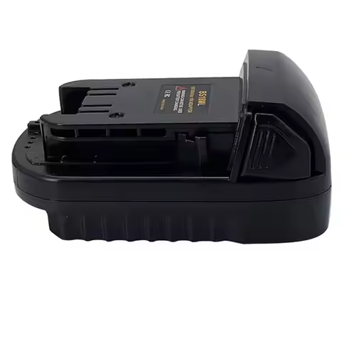 T19C BS18ML Battery Adapter Converter USB for Bosch 18V BAT619G/620 Batteries Convert to for Makita