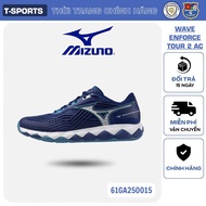 Mizuno Wave Enforce Tour 2 AC Tennis Shoes - Stable and Durable, Enhances the Arena Experience