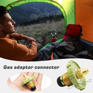 Outdoor Stove to LPG Tank Connector Liquefied Gas Cylinder Adapter Converter [Warner.sg]