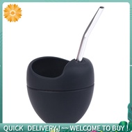 Tea Cup with Stra Yerba Mate Cup Set for Gift