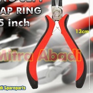 Snap Ring Pliers 5 Inch 5"