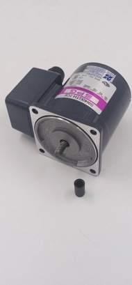 INDUCTION MOTOR SPG S9140GTH-TCE Reversible Induction Gear Motor: 220VAC