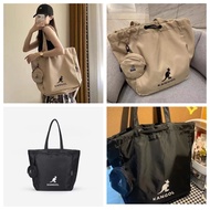 ‼️少量現貨‼️❤️韓國🇰🇷kangol手提袋 Tote Bag
附送散子包