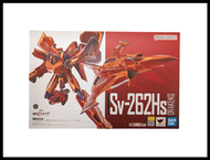 [東京鐵]日版 萬代 DX超合金 超時空要塞Δ Sv-262Hs 魔龍3 波克康法爾特機