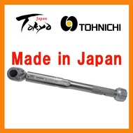 【100% Authentic 】Tohnichi Adjustable Torque Wrench (0.4~280NM) QL2,QL5,QL10,QL15,QL25,QL50,QL100,QL1
