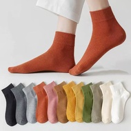 Women Cotton Socks Super Soft Cozy Socks Cute Ankle Crew Socks