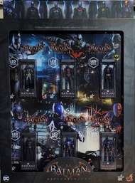 hot toys batman armory miniature 