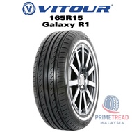 165R15 | NEW TYRE | VITOUR GALAXY R1