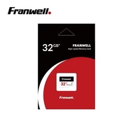 Original Franwell V380 for CCTV Memory Card Micro SD Class10 TF Card High Speed Mini Card A1 100MB 正