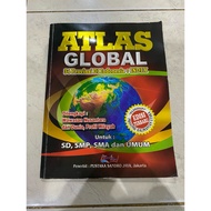 Global Atlas BOOK