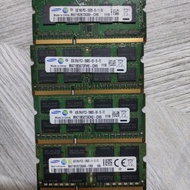 Ram laptop DDR3 2gb 4gb 8gb