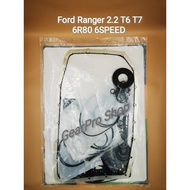 FORD RANGER 2.2 T6 T7 T8 6R80 6SPEED AUTO TRANSMISSION GEARBOX OVERHAUL REPAIR KIT