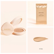 【Skintific Official】SKINTIFIC Cushion - Cover All Perfect Cushion 丨High Coverage