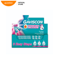 Gaviscon Double Action Sachet 24x10