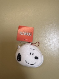 Peanuts 史諾比毛絨銀包仔 包郵寄