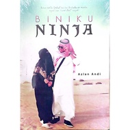 biniku ninja Azlan andi