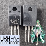 EWR27 SVF840F SVF 840F MOSFET N-CH 500V 8A SVF 840 F