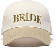 Pop Fizz Designs | Beige Hat | Bride 1 Pack for Bachelorette Party