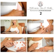 Lumama Massager Breast Massager Mother Breast Massager