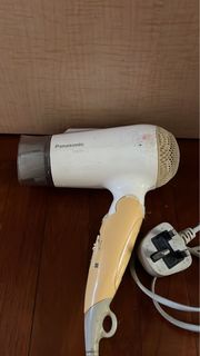 Panasonic 負離子風筒