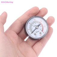 hhh34ertoy> Iron Shell Bar Air Pressure Gauge Double Scale For Air Compressor (1/8, 1/4 Bsp) Thread 