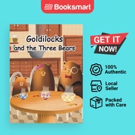 Goldilocks and the Three Bears | Lorna Ayton (author), David Whitebread Whitebread (author), Kit Che