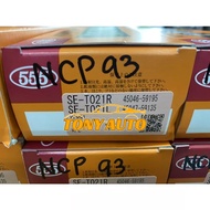 555 > TOYOTA VIOS NCP93 (2008-2013) PRIUS C HYBRID 1.5 NHP10 TIE ROD END (2@pcs) LH + RH > SE-T021L/