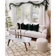 LUCADE Modern Sofa Upholstered Sofa Set