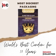 Okamoto Crown 12s Condom