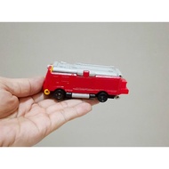 Bandai Voov Transforming Original Figure Size 8 cm Car Figure/