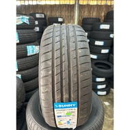 SUNNY 2025  215/45/17 215/45R17 2154517 215-45-17 215 45 17 TAYAR BARU 3 TAHUN WARRANTY