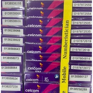 Nombor Cantik Celcom Xpax Prepaid ViP Special Number Simcard 013 019