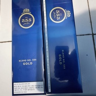 Rokok 555 Gold Korea