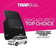 Trapo Car Mat for Toyota Noah/Voxy 7 Seater (2014-2021) Non-Hybrid | Anti-Slip | Waterproof | Custom