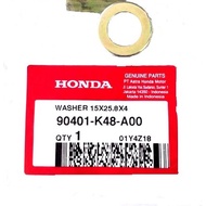 Washer 15X25.8X4 ADV 150 & PCX 150 K97 - Part Code 90401K48A00
