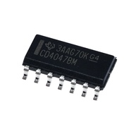 IC Logic CD4047 SOP14 Pin