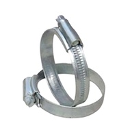 คลิปสเตนเลสรัดท่อ  ไจแอ้นท์ คิงคอง HCB-SS-B