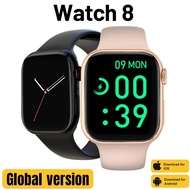 ZZOOI 2023 Smart Watch Men Series 8 Always-on Display Voice Calling Sport Fitness Tracker Women Smartwatch for Apple Watch IWO Watch 8