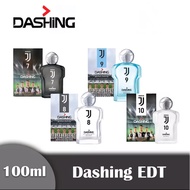 Dashing JUVENTUS Perfume EDT 100ml Juventus 10 Hattrick 9 Ultimate 8 Minyak Wangi Perfume Long Lasti