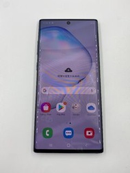 (二手) Samsung Galaxy Note10+ (256GB+12GB RAM) 幻黑色