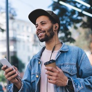 鐵三角 ATH-CKS330NC USB Type-C 耳塞式降噪耳機