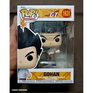 FUNKO POP ANIMATION DRAGON BALL GT 1631 GOHAN