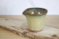 【沐春生活】140ml 天目釉 手工小茶海 公道杯 鶯歌葉敏祥手作