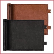 Mat PU Leather Portable Organizer Table Game Storage Dish for Gamers Enthusiasts Board Games Home Da