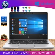 HP EliteBook 830 G5 Intel Core i7-8550U 1.80GHz