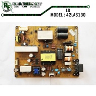 PSU TV LED LG 42LA6130 Power supply tv led lg 42la6130